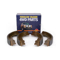 Kit machoires de frein arrière 295mm Terrain Tamer Ford Ranger