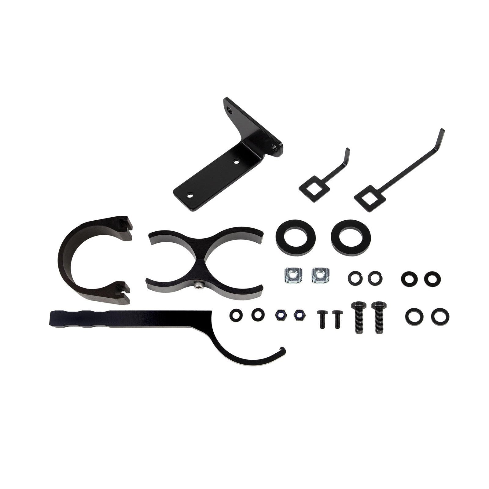 Kit montage amortisseurs BP51 arrière OME – Ford Ranger T6/T7/T8 (2012-2023)