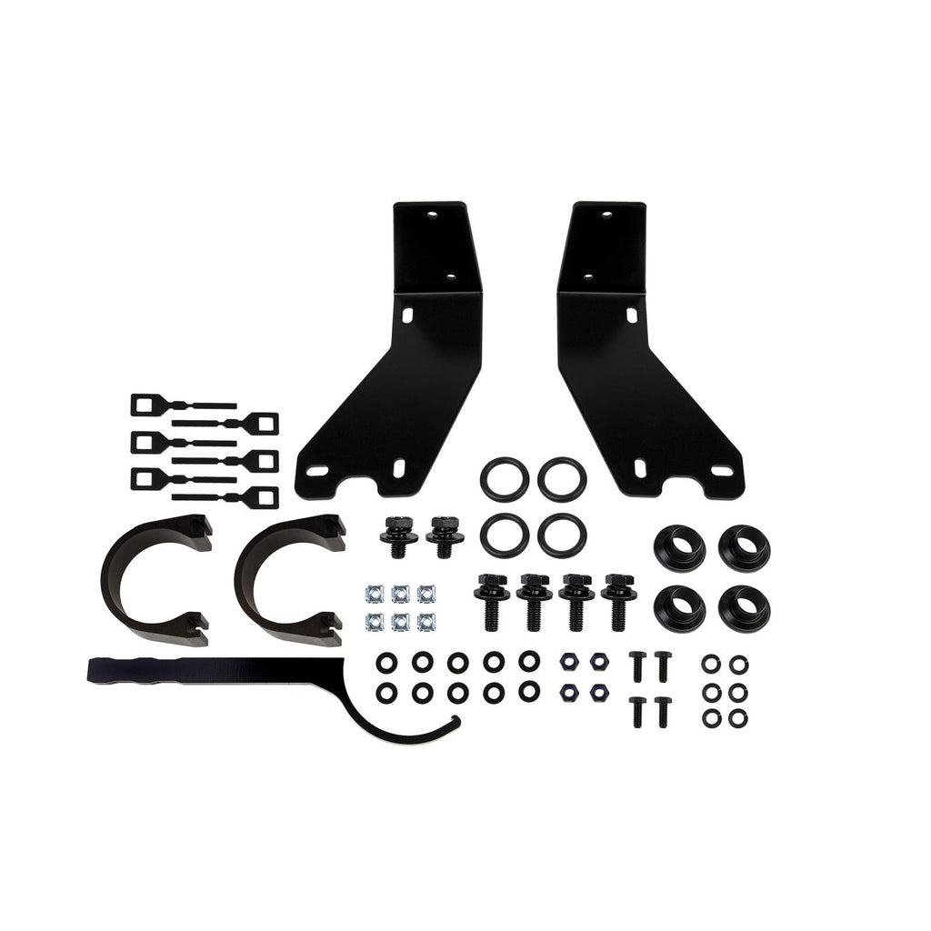 Kit montage amortisseurs BP51 avant OME – Ford Ranger T6/T7 (2012-2019) – vue 1
