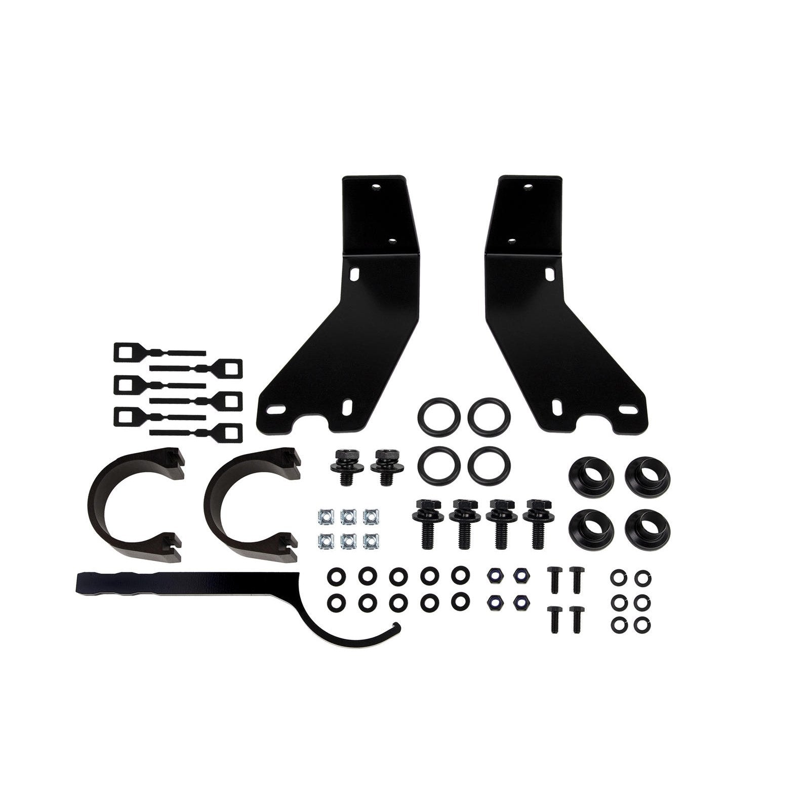 Kit montage amortisseurs BP51 avant OME – Ford Ranger T6/T7 (2012-2019) – vue 1