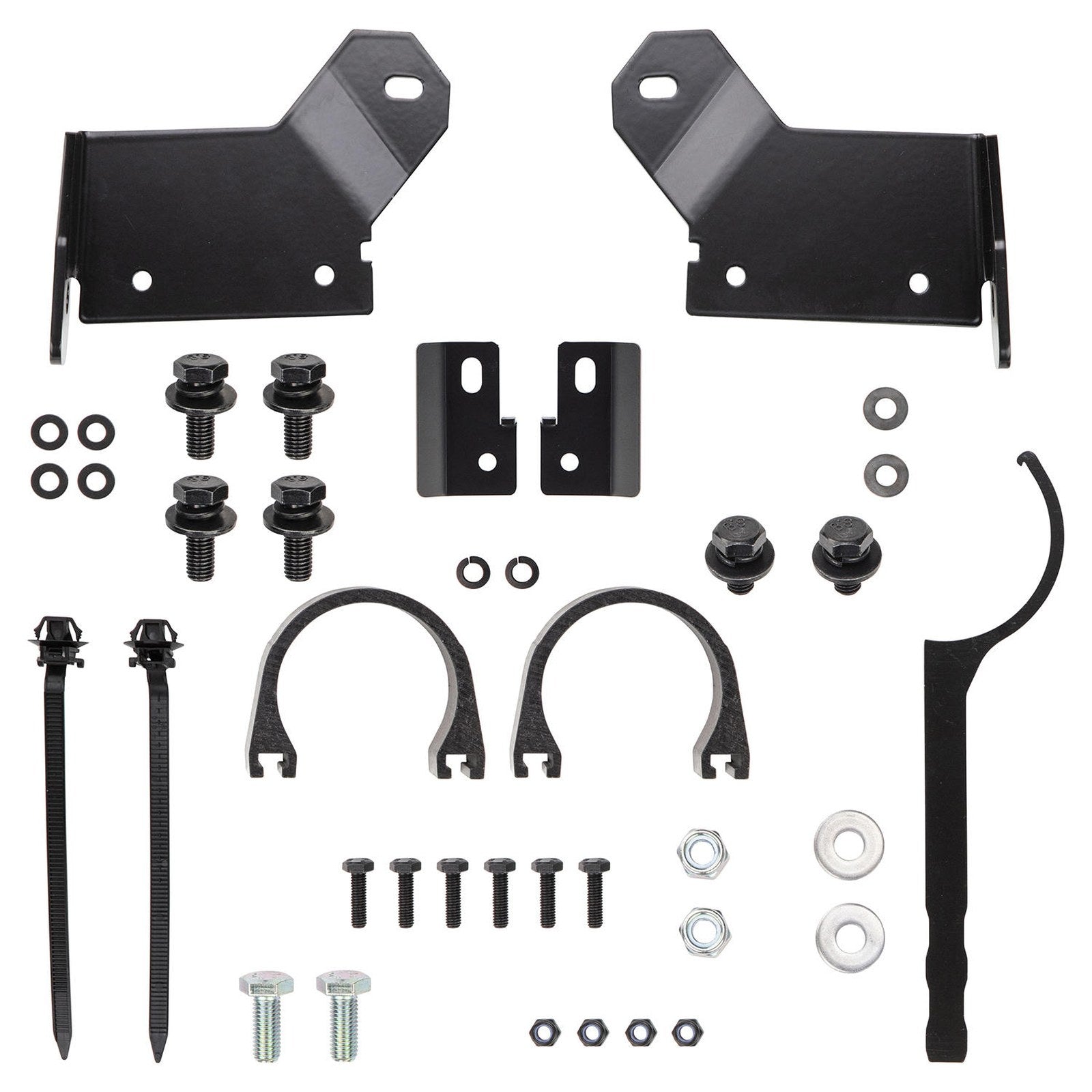 Kit montage amortisseurs BP51 avant Old Man Emu – Ford Ranger T8 (2019-2023)