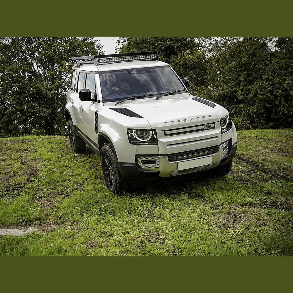 Kit montage galerie Front Runner Lazer – Ford Ranger off-road – vue 4