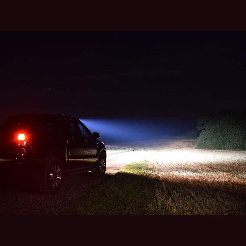 Kit montage toit avec rails 47 mm gamme Linear LAZER – Ford Ranger – vue 3