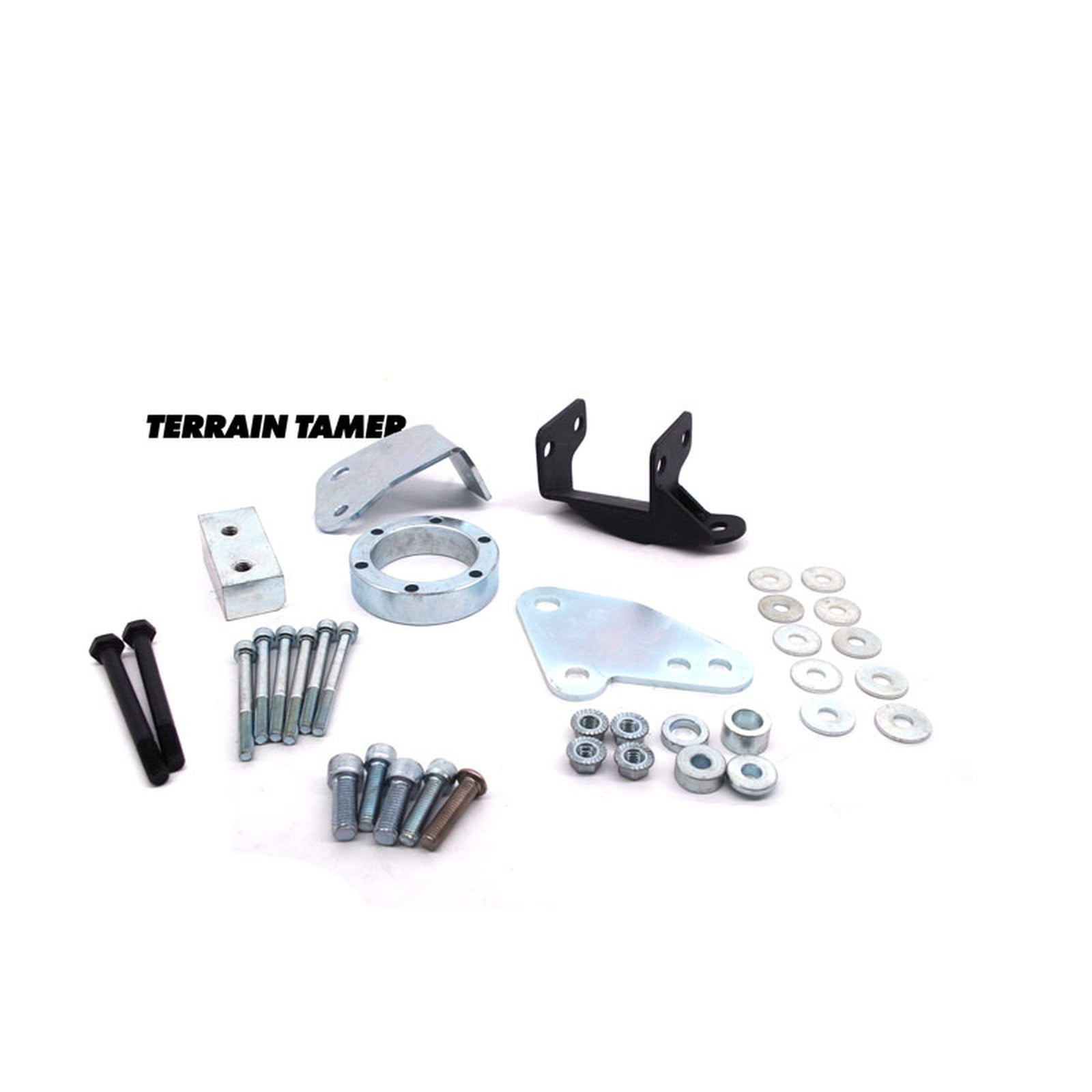 Kit rabaissement de pont avant Terrain Tamer Ford Ranger