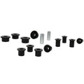Kit silent blocs de lame polyuréthane Nolathane – Ford Ranger T6/T7/T8 (2012-2023) – vue 1