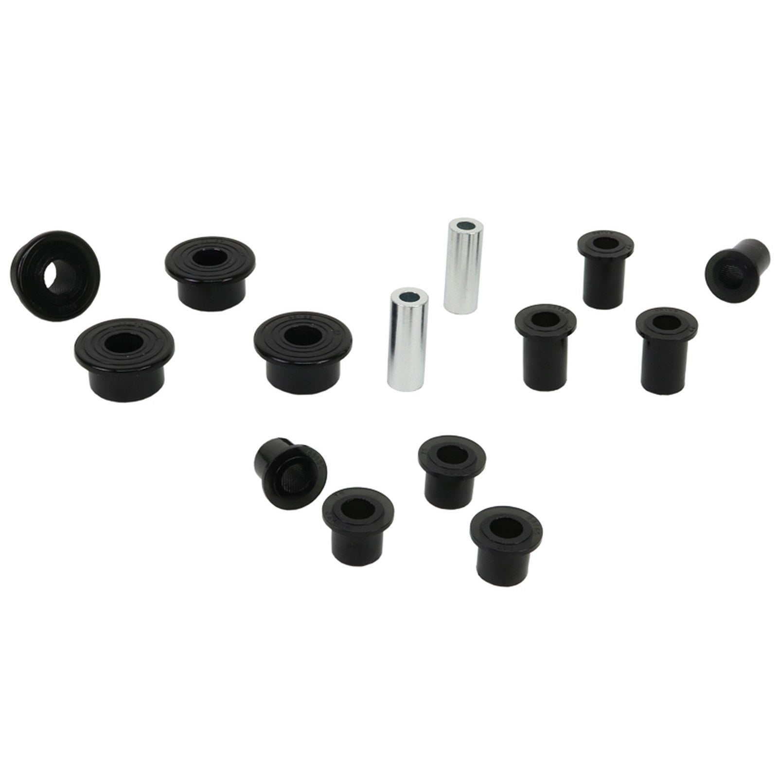Kit silent blocs de lame polyuréthane Nolathane – Ford Ranger T6/T7/T8 (2012-2023) – vue 3