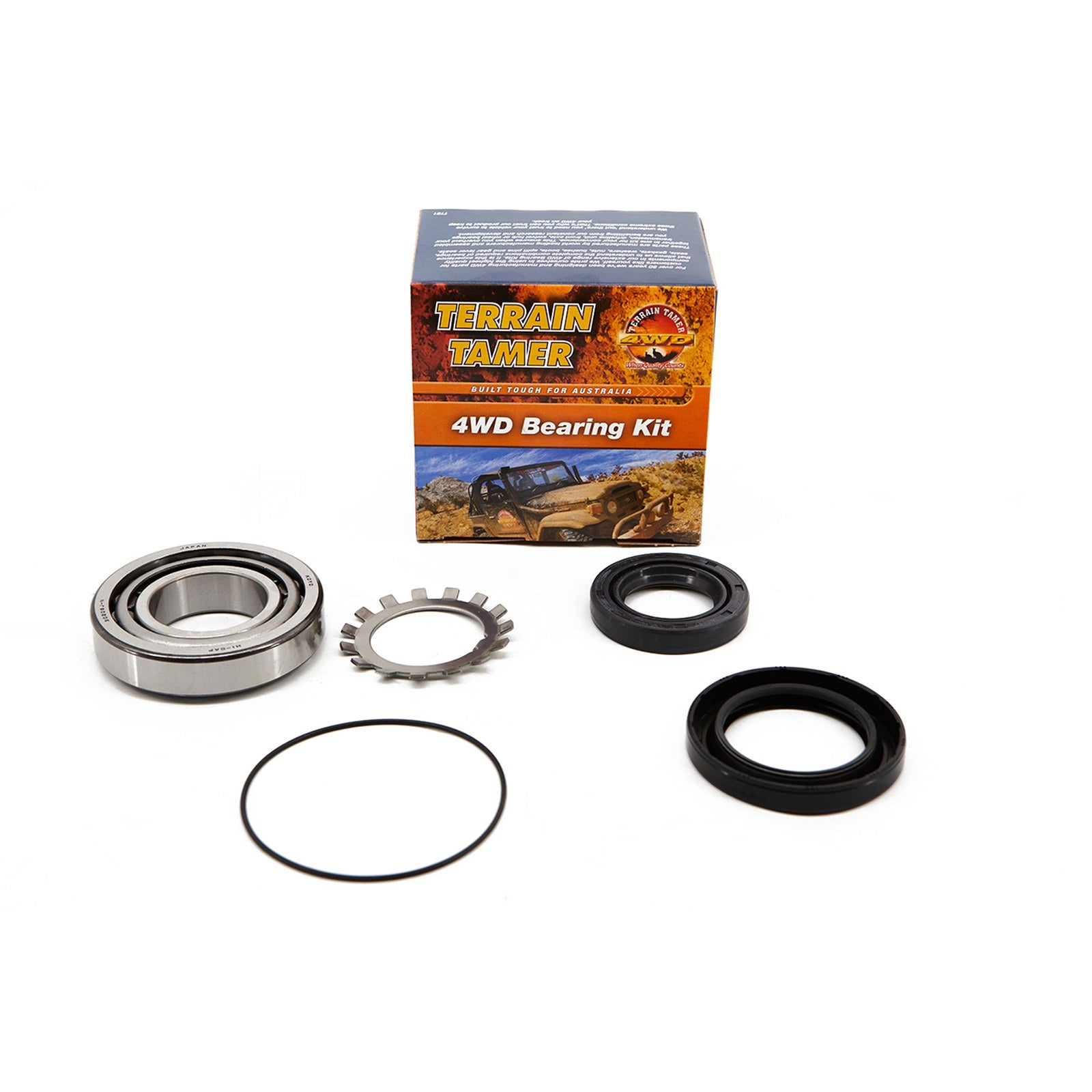 Kit roulement de roue arrière sans abs Terrain Tamer Ford Ranger