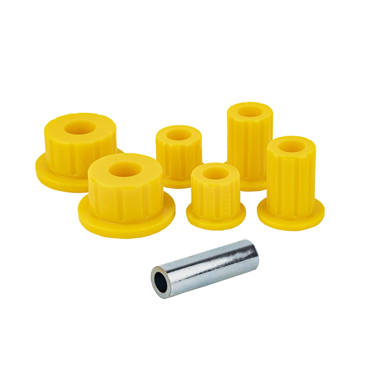 Kit silent blocs de lame polyuréthane OME (x6) – Ford Ranger T6 à T9 (2012->)