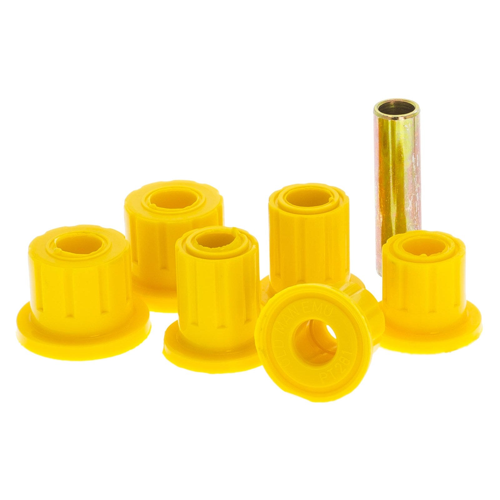 Kit silent blocs polyuréthane lame arrière Old Man Emu – Ford Ranger II (2006-2011) – vue 1