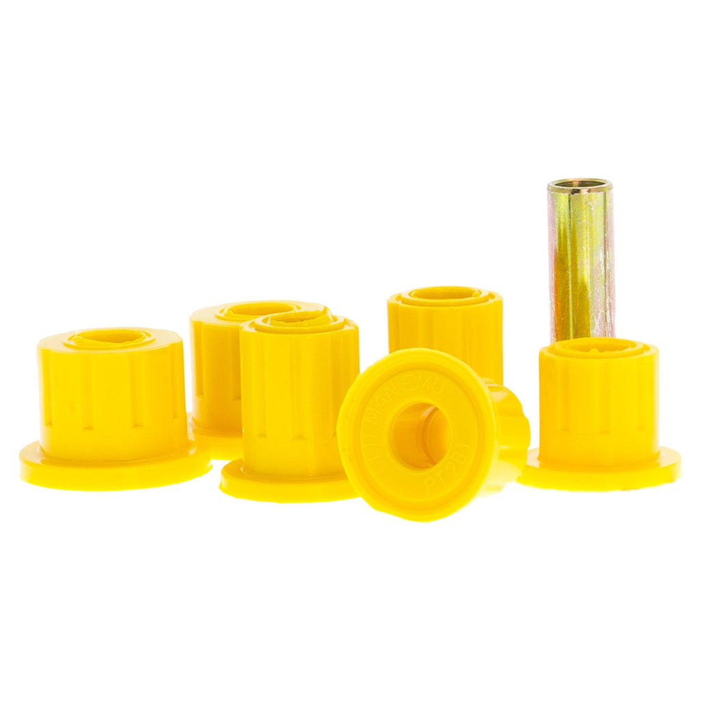 Kit silent blocs polyuréthane lame arrière Old Man Emu – Ford Ranger II (2006-2011) – vue 3