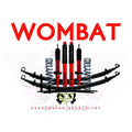 Kit suspension complet +50mm Wombat 50/600 – Ford Ranger T8 (2019-2023)