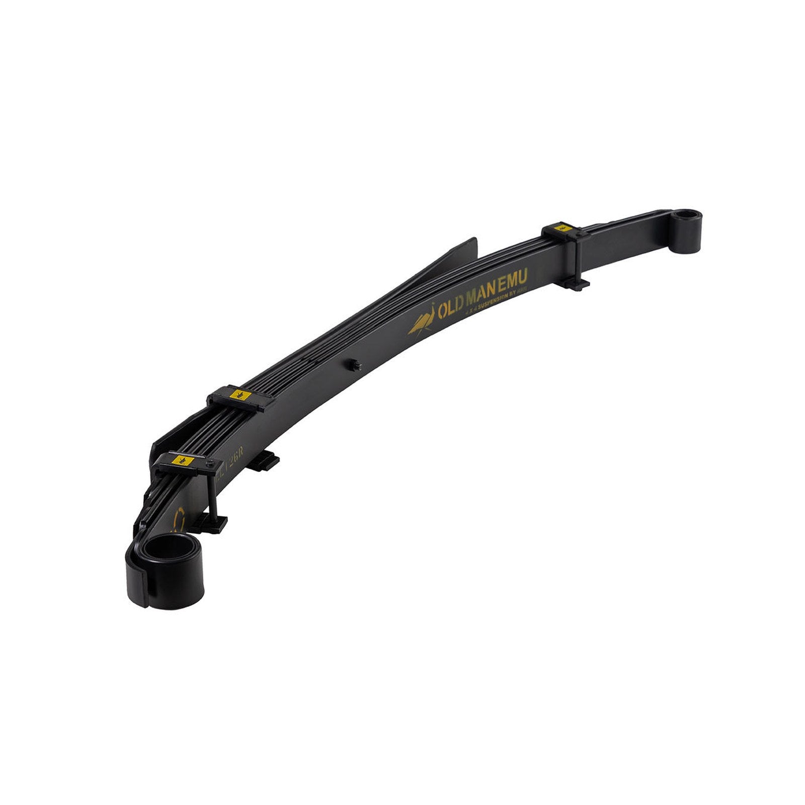Lame de suspension arrière medium OME – Ford Ranger T6/T7/T8 (2012-2023) – vue 1