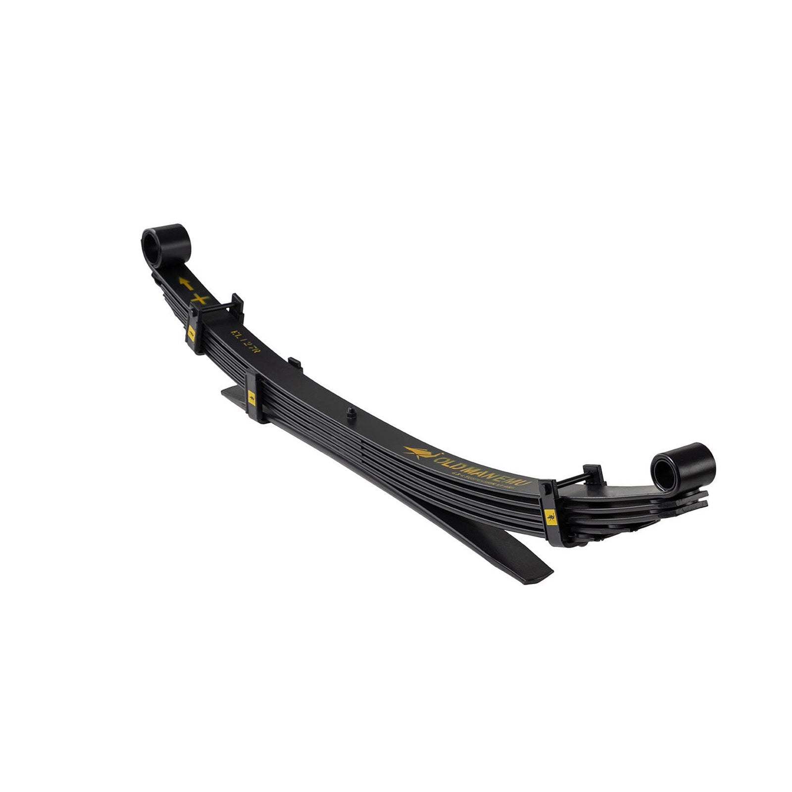 Lame de suspension arrière OME +300 kg – Ford Ranger T6/T7/T8 (2012-2023) – vue 1