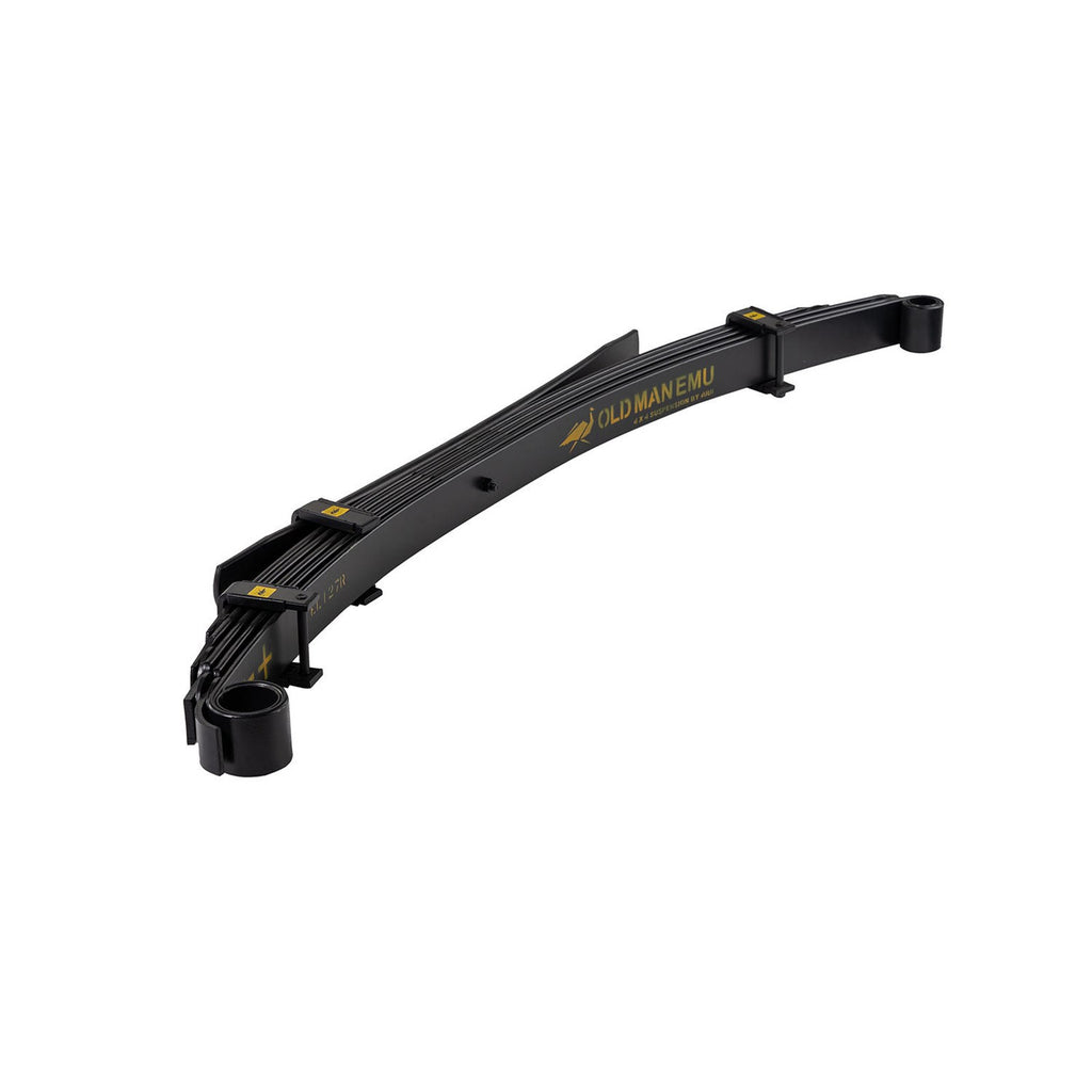 Lame de suspension arrière OME +300 kg – Ford Ranger T6/T7/T8 (2012-2023) – vue 3