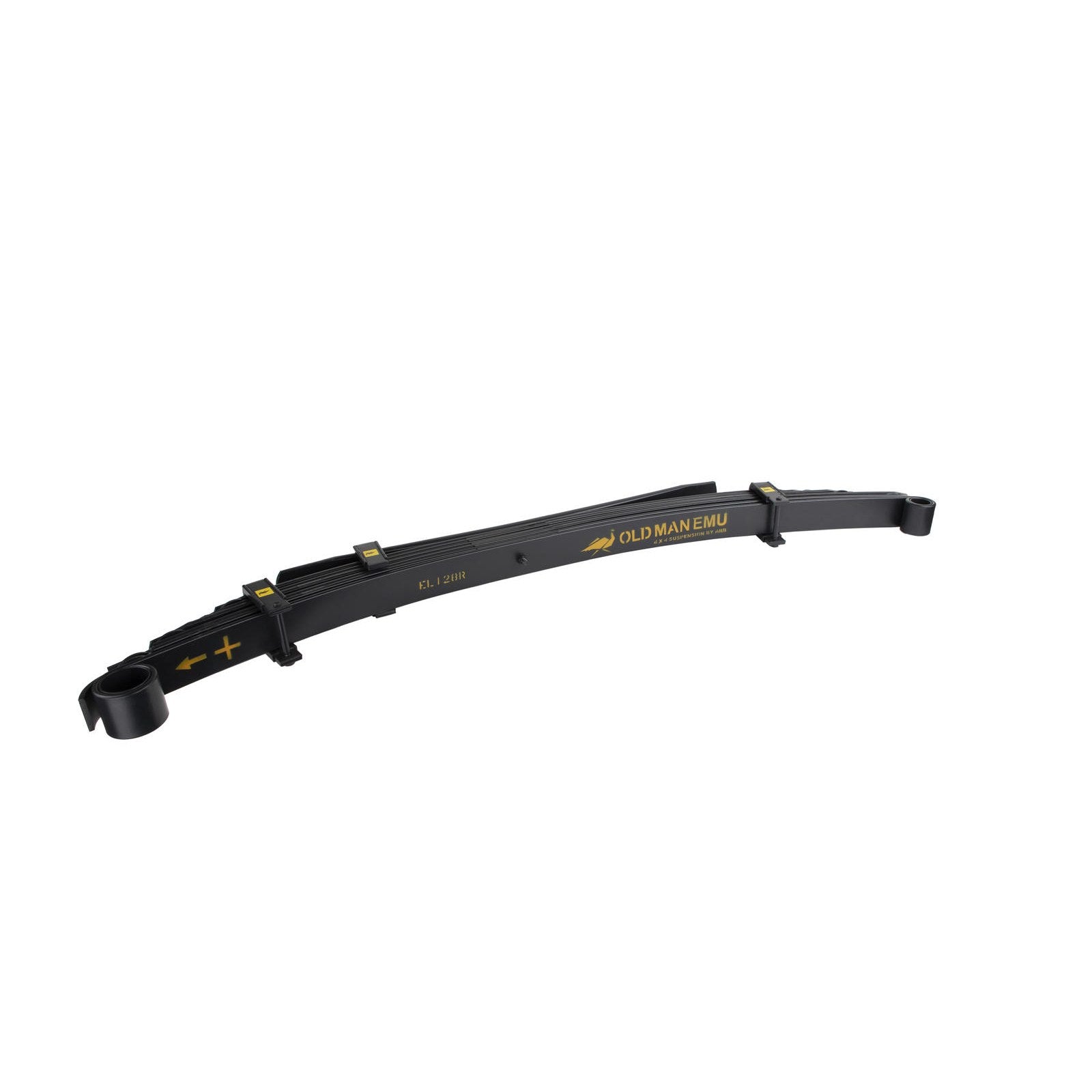 Lame de suspension arrière OME +600 kg – Ford Ranger T6/T7/T8 (2012-2023) – vue 1