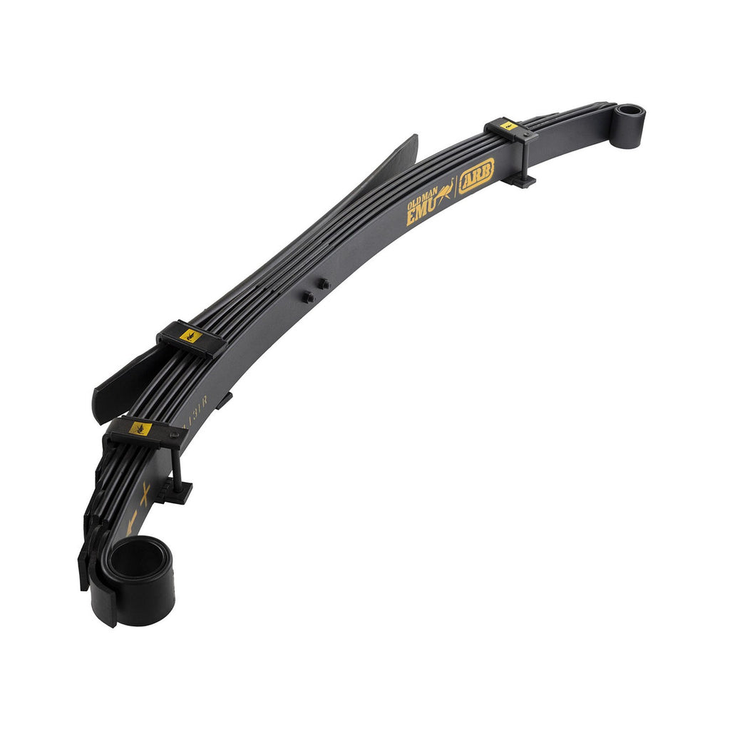 Lame de suspension arrière renforcée +300 kg OME – Ford Ranger T9 (2023+) – vue 3