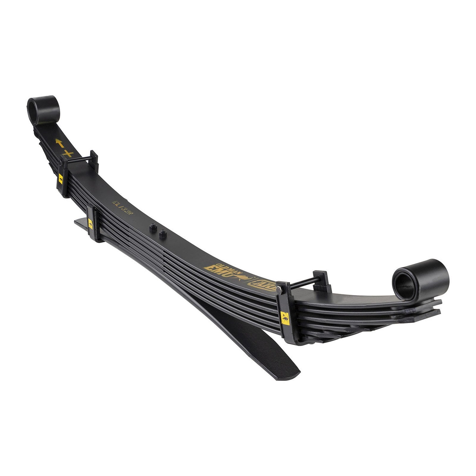 Lame de suspension arrière renforcée +600 kg OME – Ford Ranger T9 (2023+) – vue 1