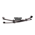 Lames de ressort parabolique réhausse 40mm 0-400kg Terrain Tamer Ford Ranger