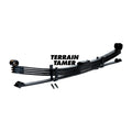 Lames de ressort parabolique réhausse 40mm 850kg+ Terrain Tamer Ford Ranger