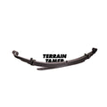 Lames de ressort réhausse 35mm jusqu'à 250kg Terrain Tamer Ford Ranger