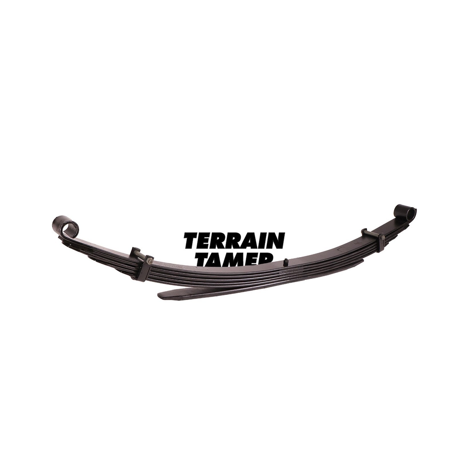 Lames de ressort réhausse 35mm jusqu'à 250kg Terrain Tamer Ford Ranger