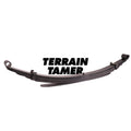 Lames de ressort réhausse 35mm jusqu'à 400kg Terrain Tamer Ford Ranger