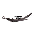 Lames de ressort réhausse 50mm charge constante 500kg Terrain Tamer Ford Ranger