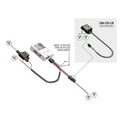 Lecteur sans contact Lazer CAN-Bus – Ford Ranger
