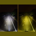 Lentille jaune Triple-R LAZER – Ford Ranger (tous modèles)