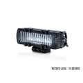 Lentille Triple-R 15° montage horizontal LAZER – Ford Ranger