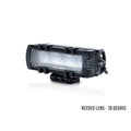 Lentille Triple-R 30° montage horizontal LAZER – Ford Ranger