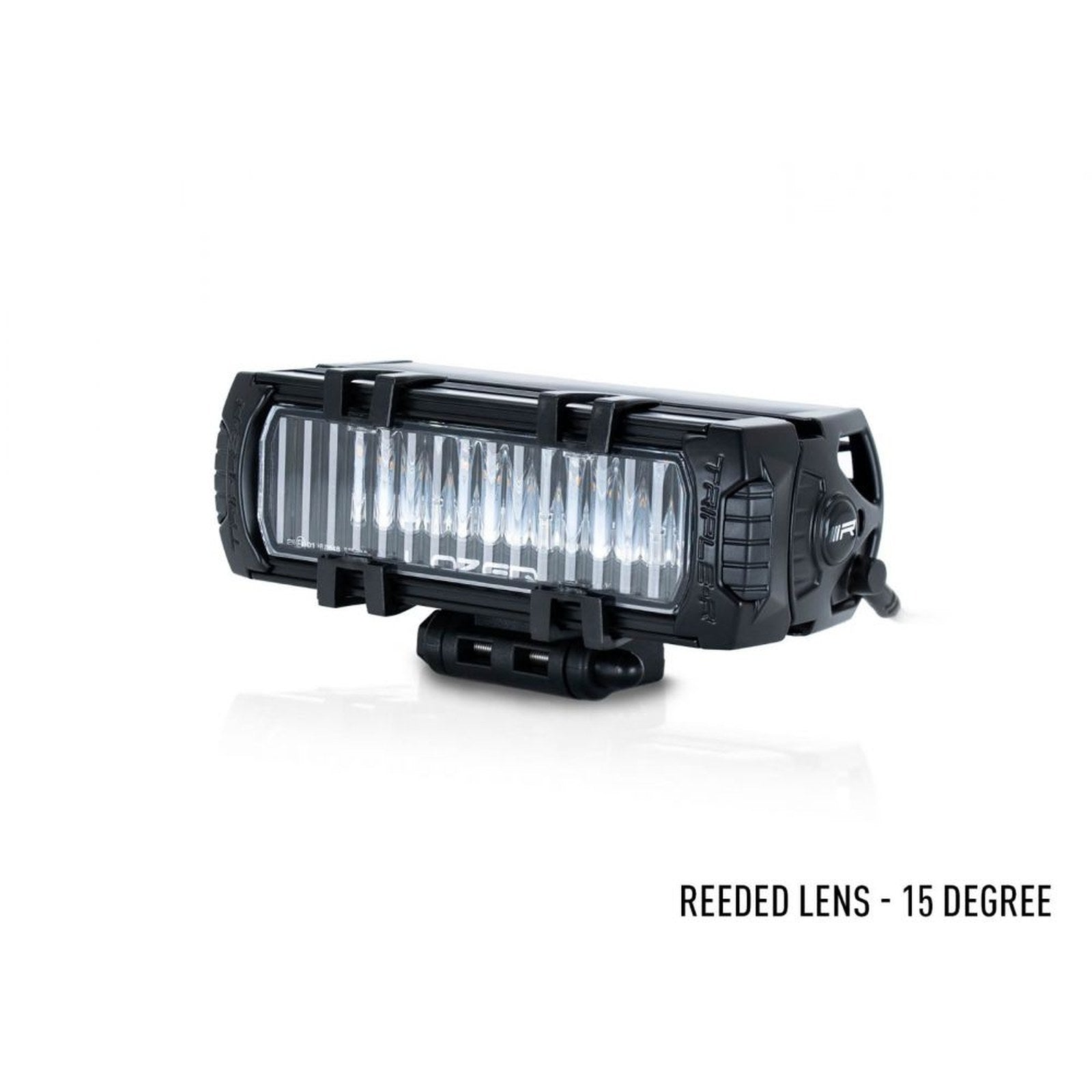 Lentille Triple-R Gen2 15° montage horizontal LAZER – Ford Ranger