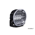 Lentille Utility Series diffusion large LAZER – Ford Ranger