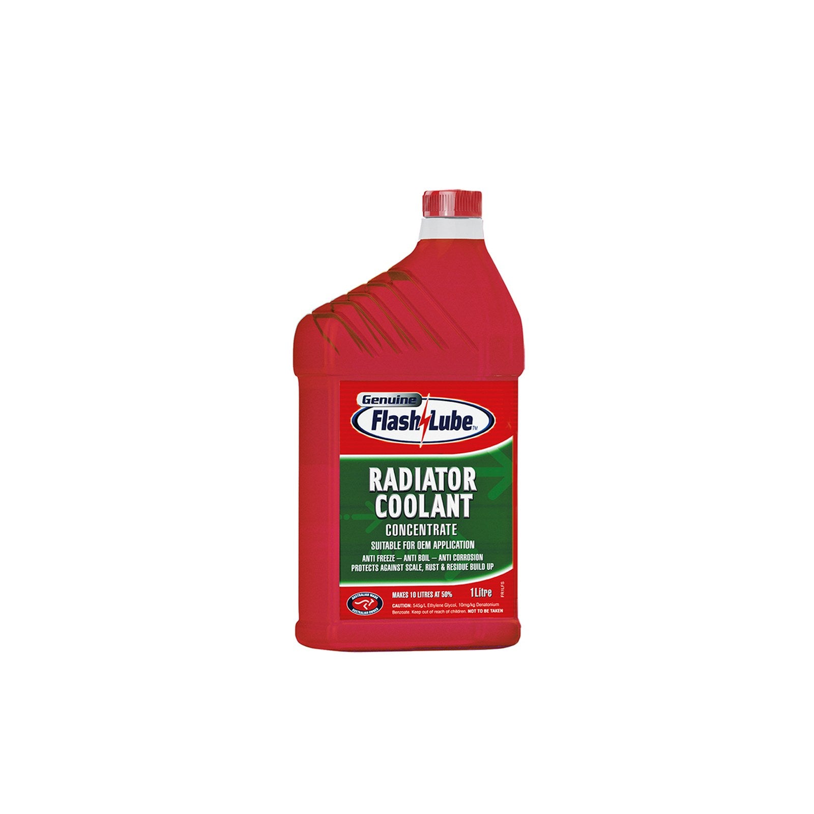 Liquide de refroidissement concentré 1l Flashlube Ford Ranger