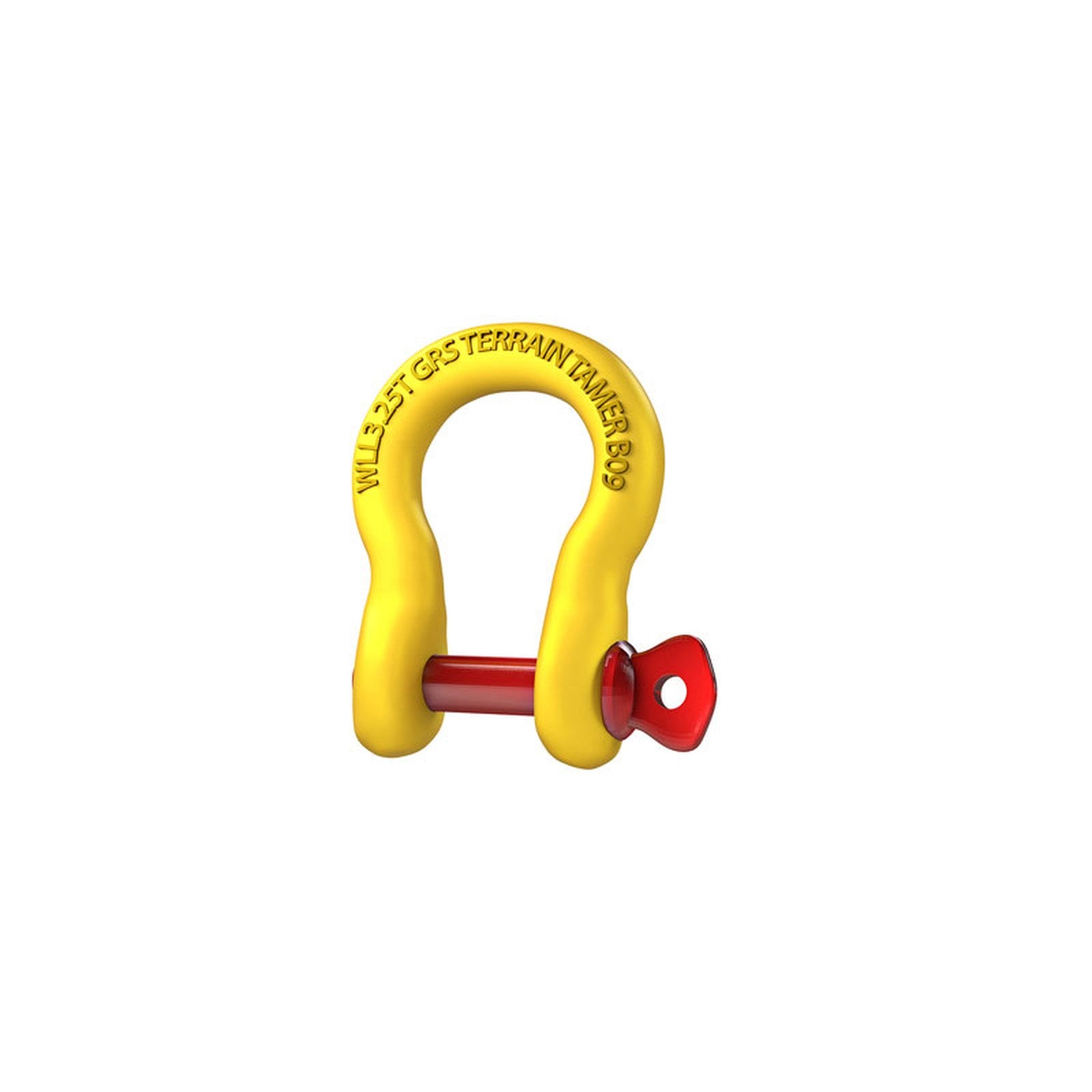 Manille 4,75 tonnes Terrain Tamer Ford Ranger