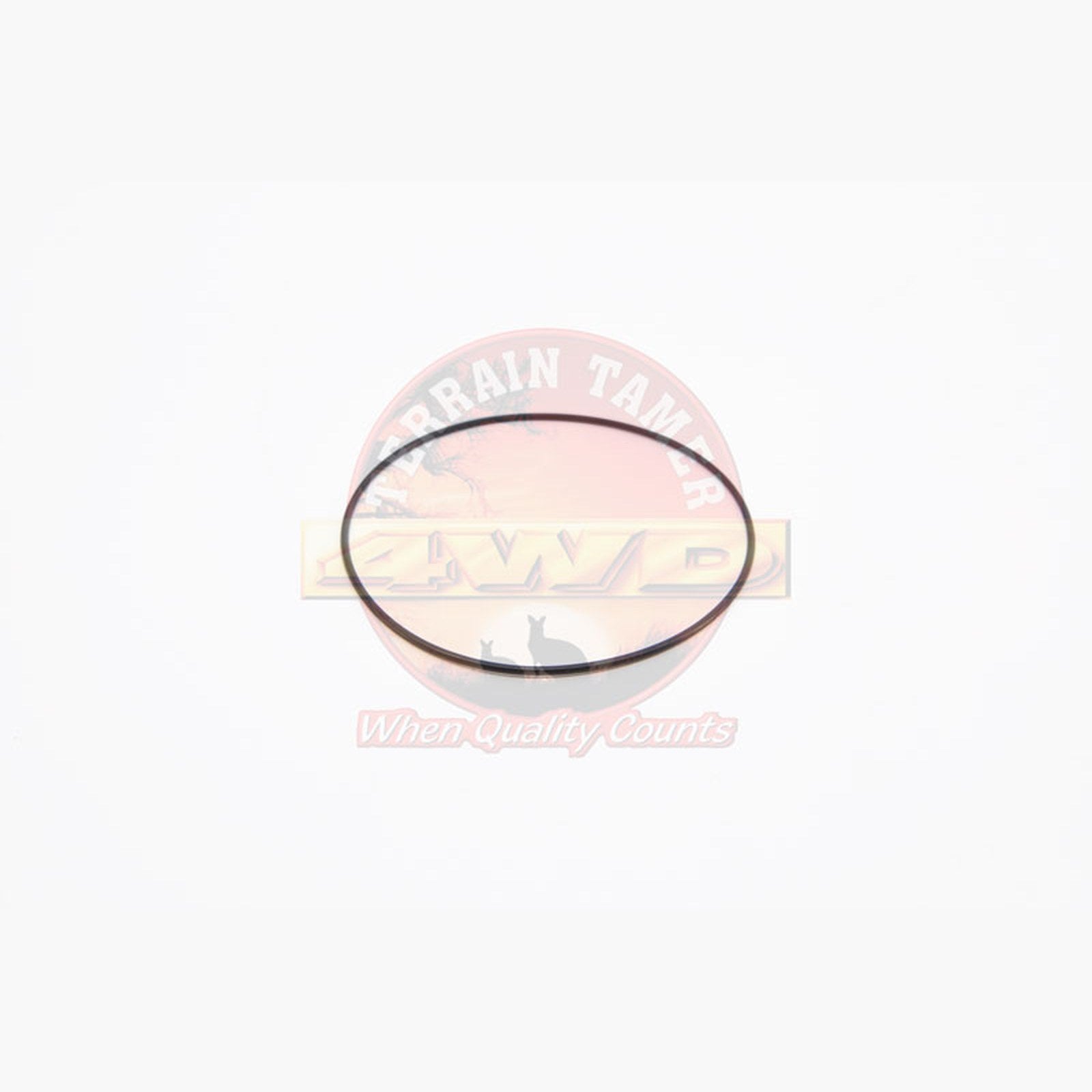 O ring axle shaft case Terrain Tamer Ford Ranger