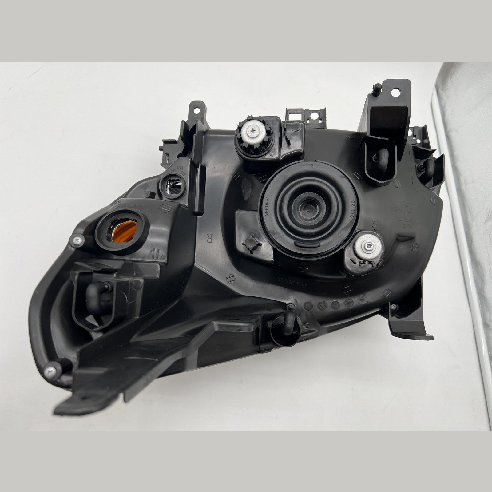 Optique avant droit DEPO – Ford Ranger II (2006-2011) – vue 2