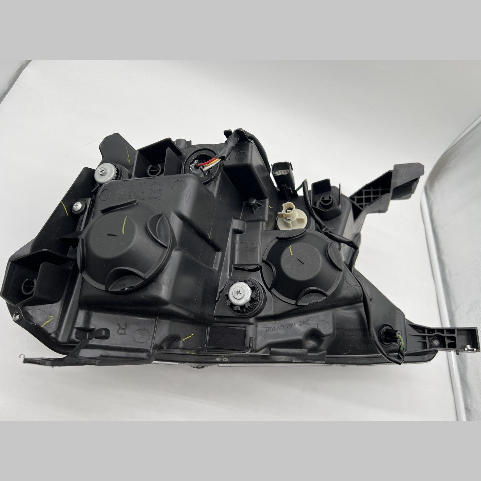 Optique avant droit DEPO – Ford Ranger T7 (2016-2019) – vue 2