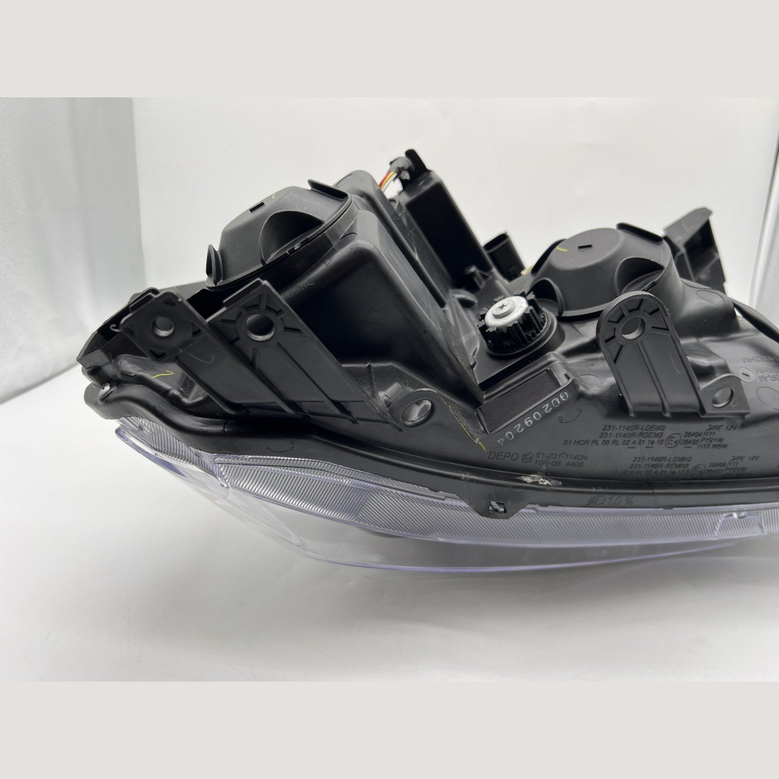 Optique avant droit DEPO – Ford Ranger T7 (2016-2019) – vue 5