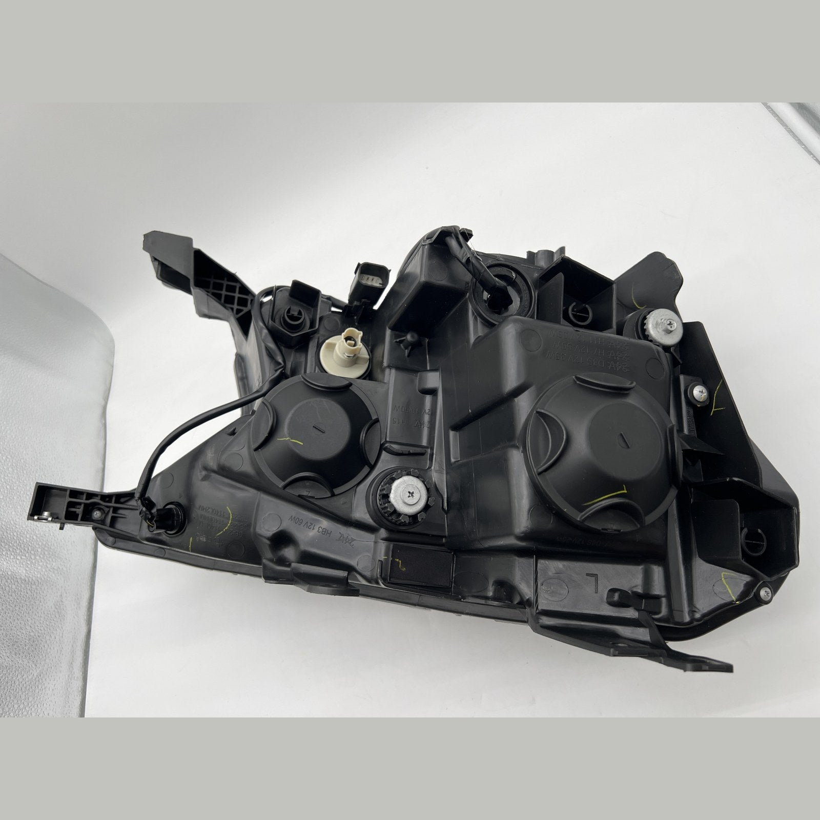 Optique avant gauche feux de jour Depo – Ford Ranger T7 (2016-2019) – vue 2