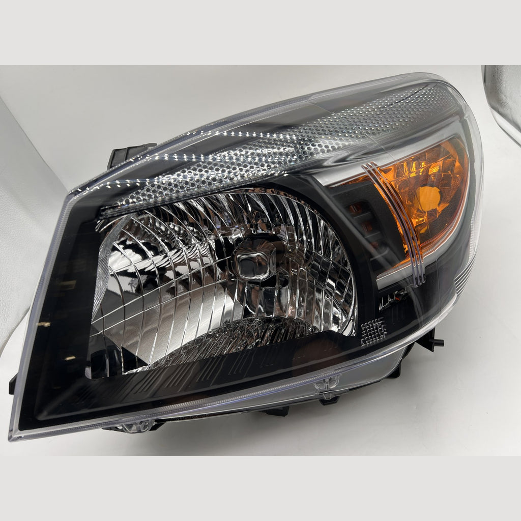 Optique avant gauche DEPO – Ford Ranger II (2006-2011) – vue 1