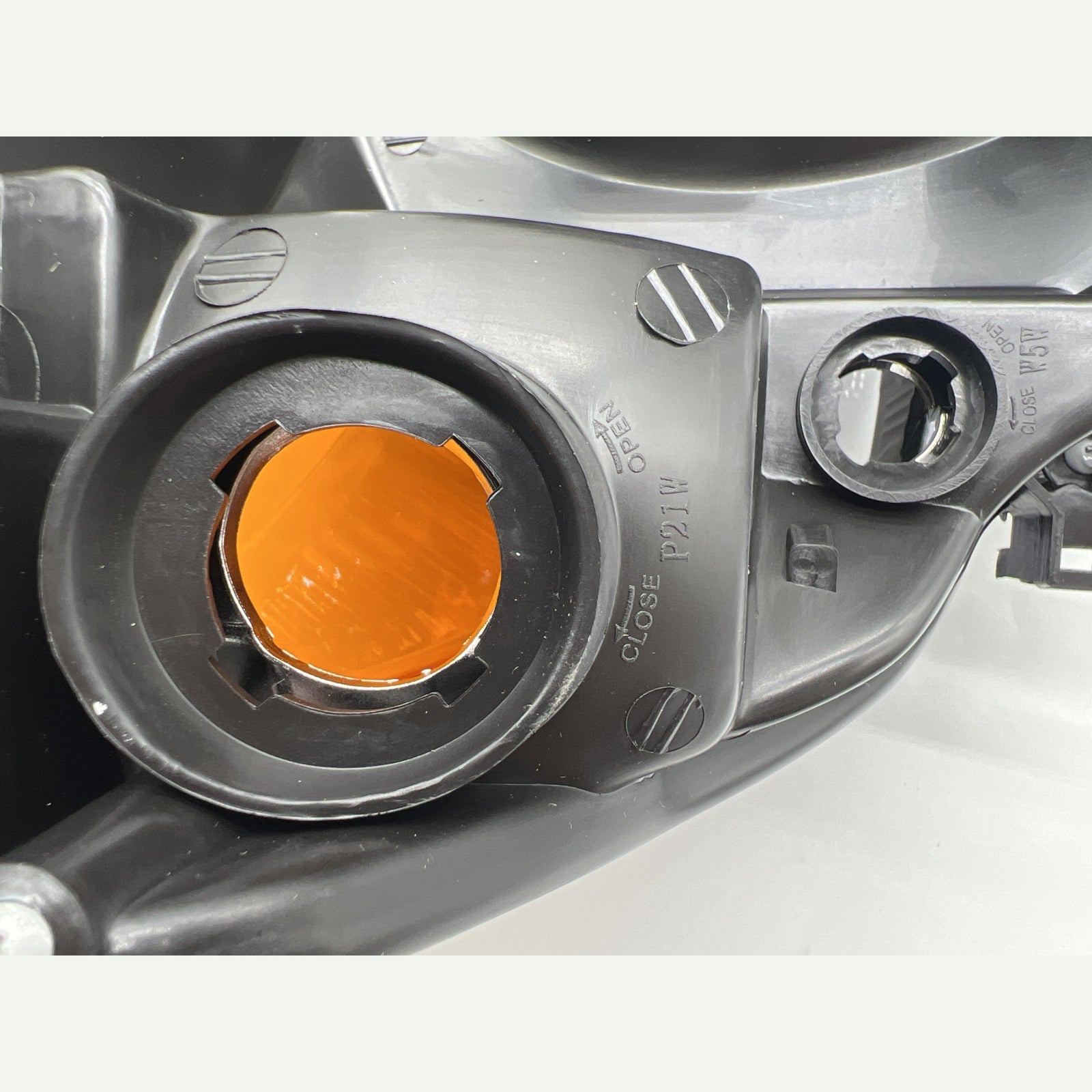 Optique avant gauche DEPO – Ford Ranger II (2006-2011) – vue 4