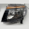 Optique de phare avant gauche Depo – Ford Ranger T6 (2012-2016) – vue 1