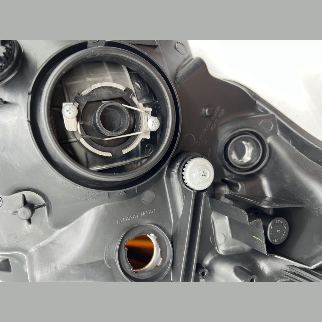Optique de phare avant gauche Depo – Ford Ranger T6 (2012-2016) – vue 3
