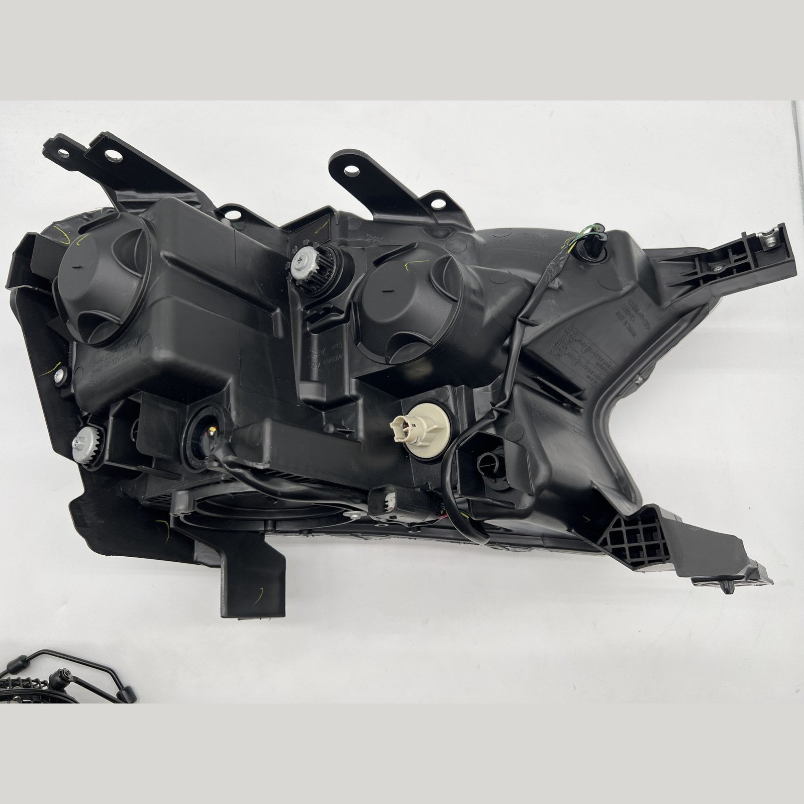 Optique avant gauche DEPO – Ford Ranger T7 (2016-2019) – vue 2