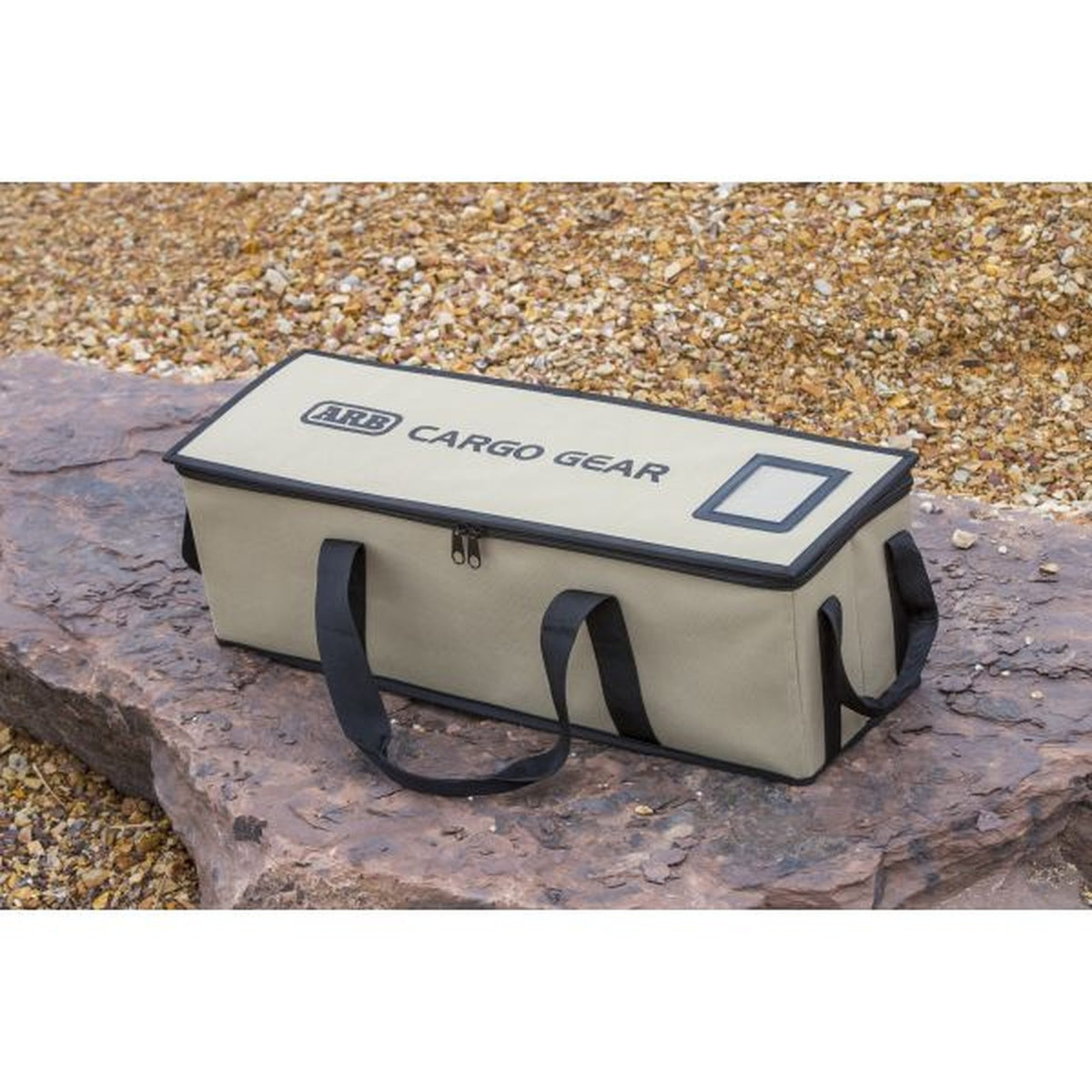 Organiseur de chargement ARB Outback 600 x 200 x 180 mm – tiroir de benne 4x4 – vue 1
