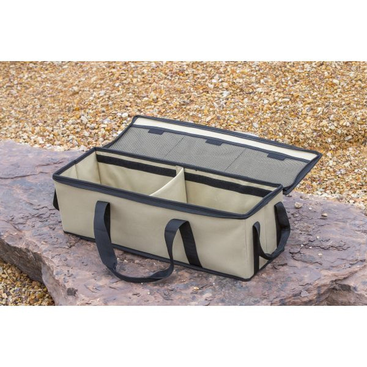 Organiseur de chargement ARB Outback 600 x 200 x 180 mm – tiroir de benne 4x4 – vue 3