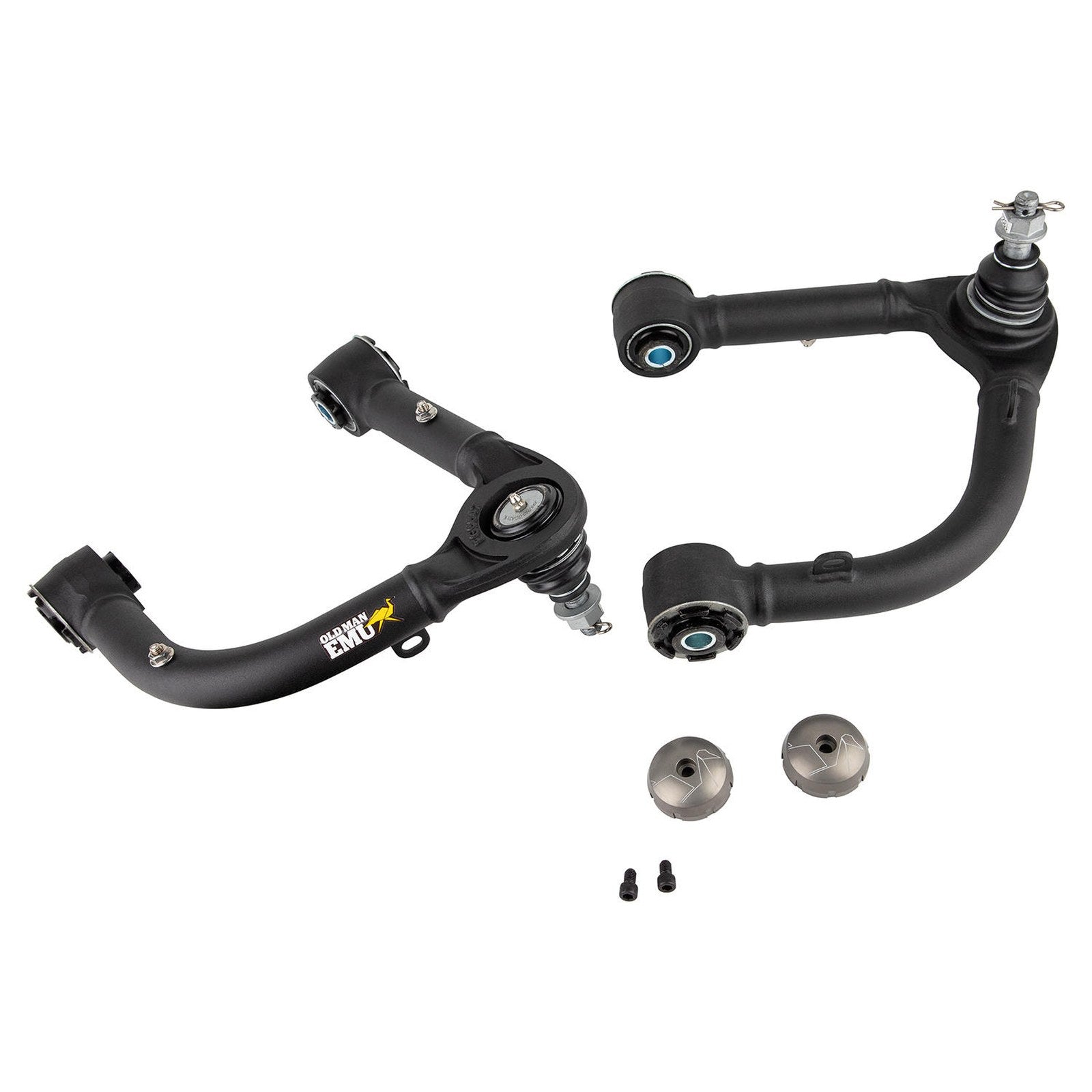 Paire de triangles supérieurs renforcés OME – Ford Ranger T6/T7/T8 (2012-2023) – vue 1