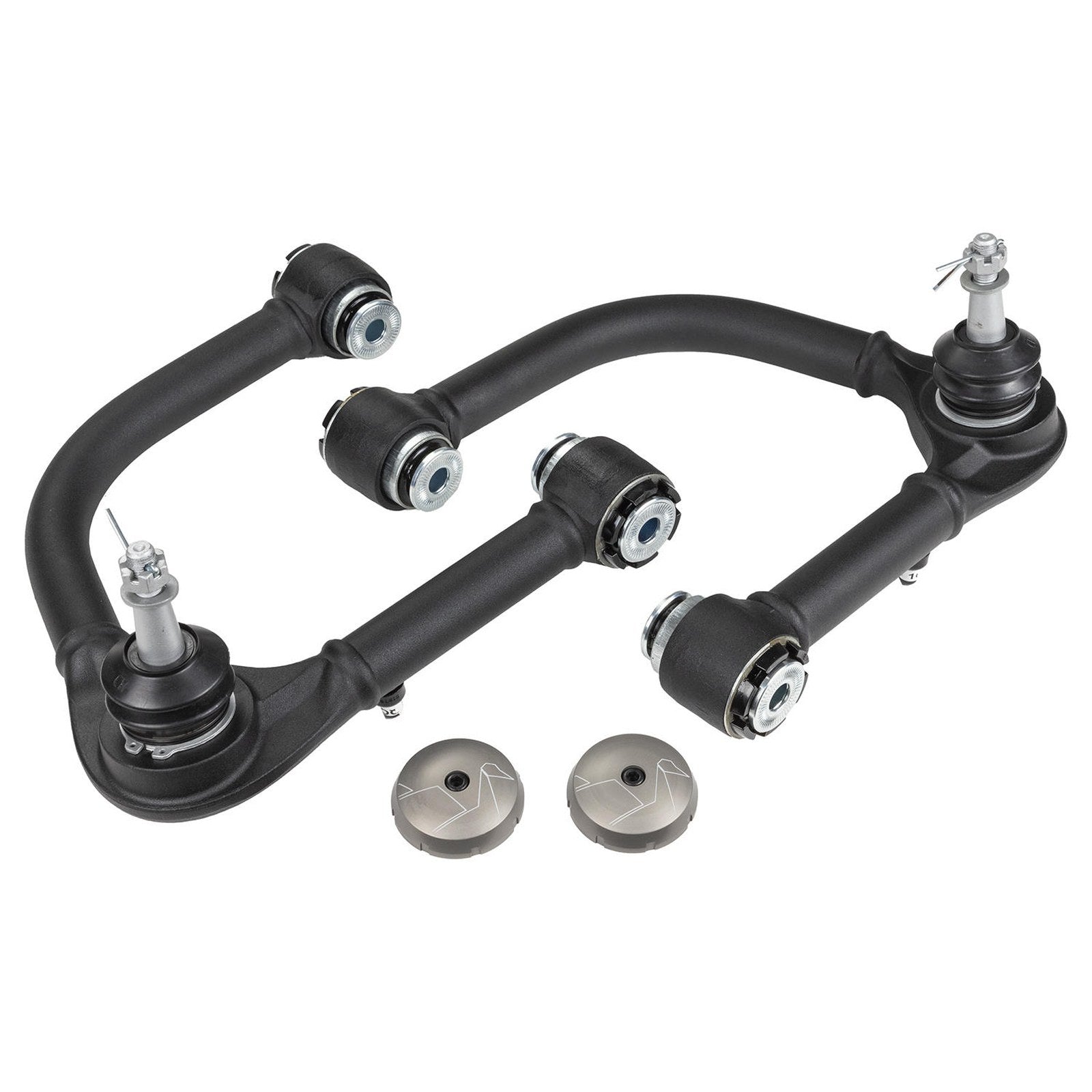 Paire de triangles supérieurs renforcés OME – Ford Ranger T9 (2023+) – vue 1