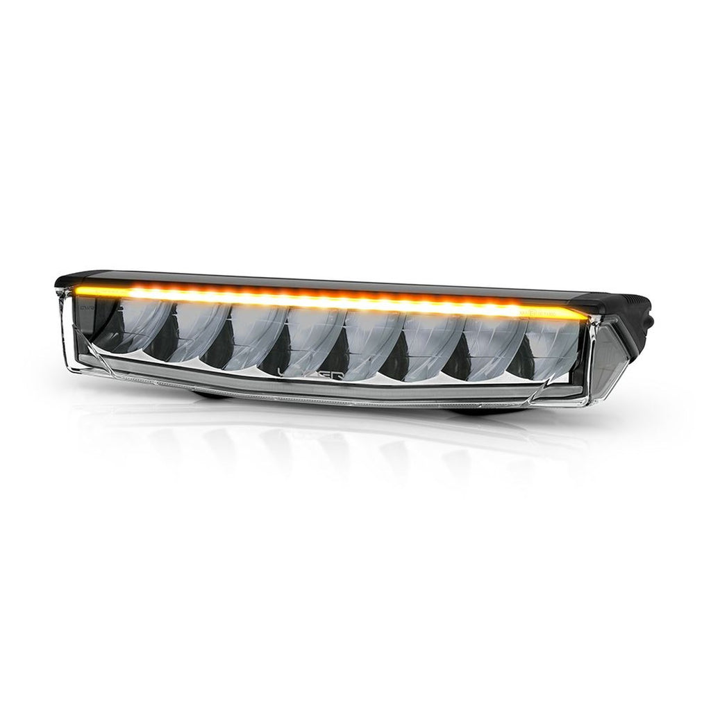 Phare LED LAZER AIR-55 Beacon 6800 lm – Ford Ranger 4x4 off-road – vue 1